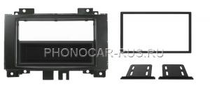 Переходная рамка 2 DIN