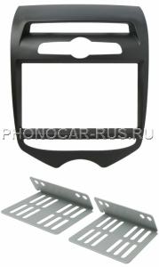 Переходная рамка 2DIN с крепежом