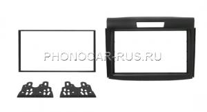 Переходная рамка 2DIN с крепежом