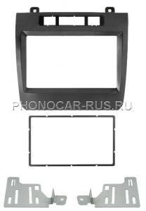 Переходная рамка 2DIN с крепежом