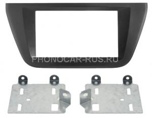 Переходная рамка 2DIN с крепежом