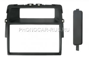Переходная рамка 2DIN 