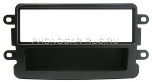 Переходная рамка 1ISO-DIN