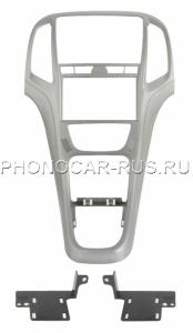 Переходная рамка 2DIN с крепежом