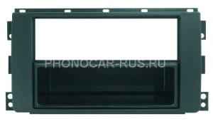 Переходная рамка 2 IS0-DIN