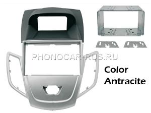 Переходная рамка 2DIN с крепежом