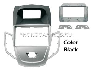 Переходная рамка 2DIN с крепежом