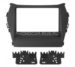 Переходная рамка 2DIN с крепежом