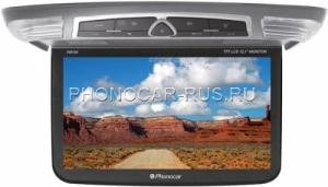 Потолочный монитор 12,1 "- DVD / USB / SD