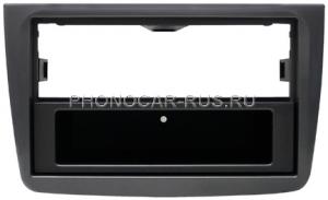 Переходная рамка 2 ISO-DIN 