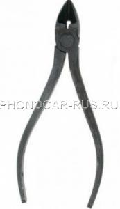 Кусачки боковые прямые (бокорезы) победитовые