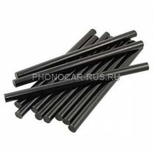 Клеевой стержень d=11.3мм L=270мм Черный
