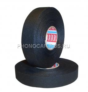 51026/04 TESA изолента тканевая, гладкая, 19 мм.х25 м., толщина 260 мкм
