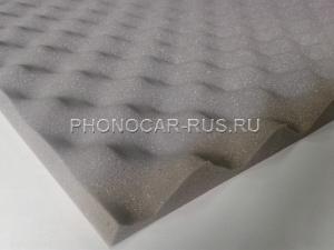 Виолон -ВЭЛ волна 15 КС Прокладочный, звукопоглощающий противоскрипный материал профилированный под «Волну» с невлагостойкой клеевой основой.