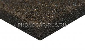Шумоизоляция STP iPlast B5 Шумопоглощающий и уплотнительный материал. с липким слоем на основе пенополиуретана, со специальной пропиткой