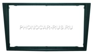 Переходная рамка 2 ISO-DIN