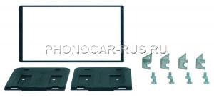 Установочный комплект 2DIN-ISO