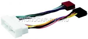 ISO-ISO-разъем для подключения к штатной системе