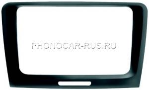 Дополнительная накладка на переходную рамку или магнитолу.