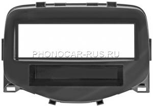 Переходная рамка 1 ISO-DIN