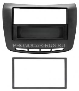 Переходная рамка 2 DIN-ISO