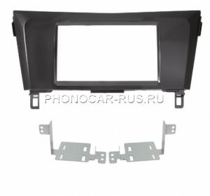 Переходная рамка 2 DIN с крепежом