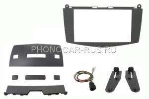 Переходная рамка 2 DIN с крепежом