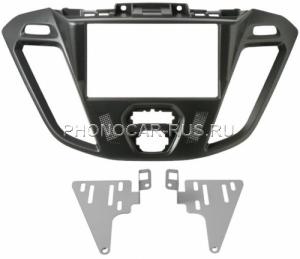 Переходная рамка 2 DIN с крепежом