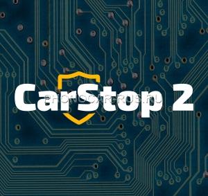 Интеллектуальный иммобилайзер CARSTOP 2 для Mercedes