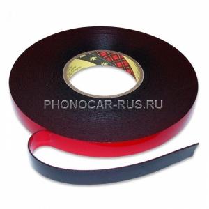 РТ1100 двусторонний скотч 20мм*10м 1,1мм