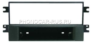 Переходная рамка 1 IS0-DIN