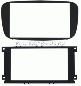 Переходная рамка 2DIN-ISO