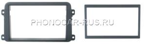 Переходная рамка 2IS0-DIN
