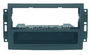 Переходная рамка 2 DIN-ISO