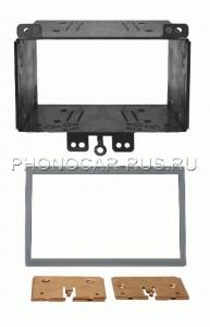 Установочный комплект 2DIN-ISO