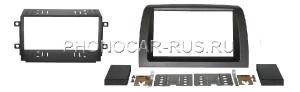 Установочный комплект 2DIN-ISO