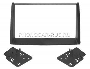 Установочный комплект 2DIN-ISO
