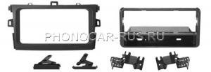 Установочный комплект 2DIN-ISO