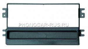 Переходная рамка 1 ISO-DIN