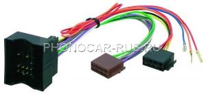 ISO-разъем для подключения к штатной системе