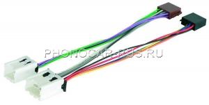 ISO-разъем для подключения к штатной системе