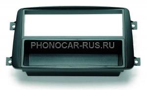 Переходная рамка 1 ISO-DIN