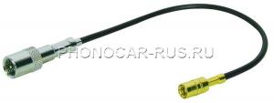 Антенный адаптер GPS/DAB FME - SMB