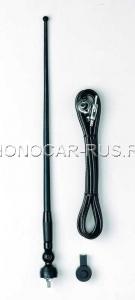 Автомобильная антенна, врезная