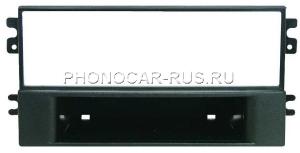 Переходная рамка 1 ISO-DIN