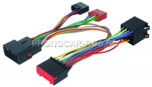 ISO-разъем + HADS-FREE для подключения к штатной системе