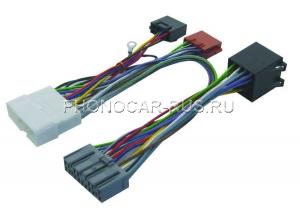 ISO-разъем + HADS-FREE для подключения к штатной системе