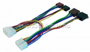 ISO-разъем + HADS-FREE для подключения к штатной системе