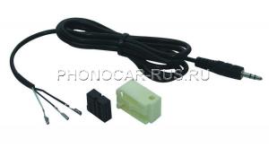 Интерфейс AUDIO - AUX Jack 3,5 мм. 