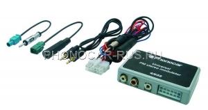 Интерфейс ФМ-модулятор (трансмиттер) 